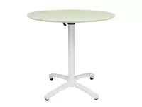 Een Bolero Opvouwbare Propyleen Tafel 800mm Mint Groen koop je bij ShopXPress