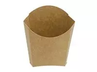 Een Fiesta Recyclebare Chipschep Medium 119x44mm (Pak van 1000) koop je bij ShopXPress