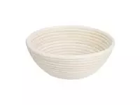 Een Vogue rotan rijsmand rond 220x80mm koop je bij ShopXPress