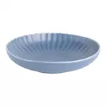 Een Olympia corallite coupe schalen blauw 220mm (set van 6) koop je bij ShopXPress