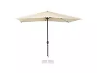 Een Bolero sevilla vierkante parasol 2x3m crème koop je bij ShopXPress