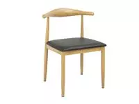 Een Bolero camden gevoerde interieurstoelen (pak van 2) koop je bij ShopXPress