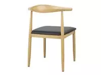 Een Bolero camden gevoerde interieurstoelen (pak van 2) koop je bij ShopXPress