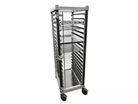 Een Cambro ultimate bakkerijwagen op volledige hoogte 600x400mm koop je bij ShopXPress