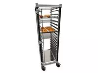 Een Cambro ultimate bakkerijwagen op volledige hoogte 600x400mm koop je bij ShopXPress