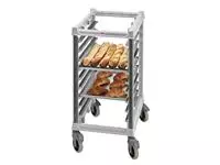 Een Cambro ultimate bakkerijwagen op halve hoogte 600x400mm koop je bij ShopXPress