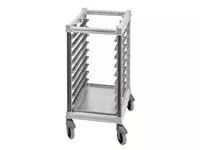 Een Cambro ultimate bakkerijwagen op halve hoogte 600x400mm koop je bij ShopXPress