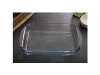 Een Pyrex rechthoekige ovenschaal 35x23cm koop je bij ShopXPress