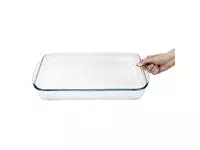 Een Pyrex rechthoekige ovenschaal 40x27cm koop je bij ShopXPress