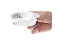 Een Aluminium taartbakvormen 13,5cm (250 stuks) koop je bij ShopXPress