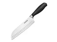 Een Vogue soft grip santoku mes 18cm koop je bij ShopXPress