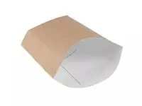 Een Colpac kraft frietbakjes composteerbaar medium (1000 stuks) koop je bij ShopXPress