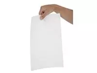 Een Vetvrij papier zonder opdruk 25,5x40,6cm (500 stuks) koop je bij ShopXPress
