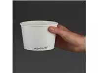 Een Vegware composteerbare bakjes 45,4cl (500 stuks) koop je bij ShopXPress