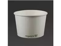 Een Vegware composteerbare bakjes 45,4cl (500 stuks) koop je bij ShopXPress