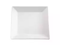 Een APS Pure vierkante melamine schaal wit 37x37cm koop je bij ShopXPress