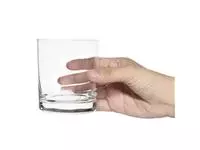 Een Olympia Crystal kristallen tumbler glazen 285ml (6 stuks) koop je bij ShopXPress