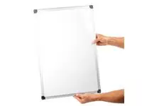 Een Olympia magnetisch whiteboard 40x60cm koop je bij ShopXPress