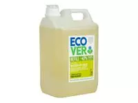 Een Ecover geconcentreerd afwasmiddel citroen en aloe vera 5L koop je bij ShopXPress