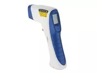 Een Hygiplas infrarood digitale thermometer koop je bij ShopXPress