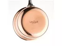 Een Vogue Triwall mini koperen steelpan 9(Ø)cm 330ml koop je bij ShopXPress