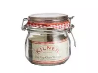 Een Kilner weckpot met beugelsluiting 0,5L koop je bij ShopXPress