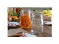 Een Kilner weckpot met beugelsluiting 1L koop je bij ShopXPress