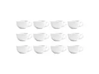 Een Olympia Athena cappuccinokopjes 28,5cl (12 stuks) koop je bij ShopXPress