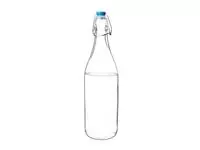 Een Olympia glazen waterflessen 1L (6 stuks) koop je bij ShopXPress