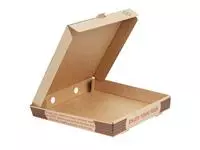 Een Pizzadozen 30cm (100 stuks) koop je bij ShopXPress