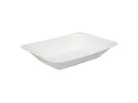 Een Vegware composteerbare bagasse fritesbakjes 17,5cm (500 stuks) koop je bij ShopXPress