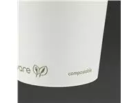 Een Vegware composteerbare espressobekers 11,3cl (1000 stuks) koop je bij ShopXPress