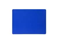 Een Hygiplas LDPE snijplank blauw 30,5x22,9x1,2cm koop je bij ShopXPress