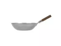 Een London Wok wok met platte bodem 33cm koop je bij ShopXPress