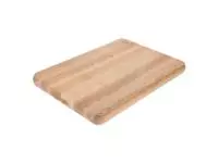 Een T&G Woodware beukenhouten snijplank groot koop je bij ShopXPress