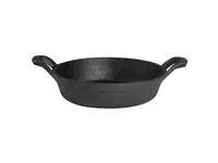 Een Olympia gietijzeren skillet pan 180(Ø)mm koop je bij ShopXPress