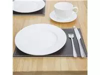 Een Olympia kunstlederen placemats (4 stuks) koop je bij ShopXPress