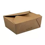 Een Vegware composteerbare kartonnen voedseldozen 1,3L (300 stuks) koop je bij ShopXPress