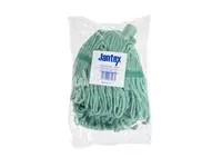 Een Jantex Bio Fresh antibacteriële mop groen koop je bij ShopXPress