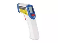 Een Hygiplas infrarood mini digitale thermometer koop je bij ShopXPress