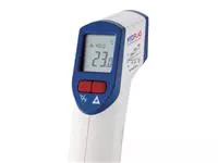 Een Hygiplas infrarood mini digitale thermometer koop je bij ShopXPress