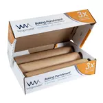 Een Wrapmaster bakpapier navulling 30cm x 50m (3 stuks) koop je bij ShopXPress