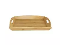 Een Olympia bamboo dienblad 29x38cm koop je bij ShopXPress