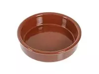 Een Terracotta tapas schaaltjes 150mm (24 stuks) koop je bij ShopXPress