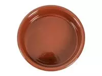 Een Terracotta tapas schaaltjes 150mm (24 stuks) koop je bij ShopXPress