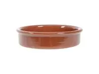 Een Terracotta tapas schaaltjes 150mm (24 stuks) koop je bij ShopXPress