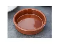 Een Terracotta tapas schaaltjes 150mm (24 stuks) koop je bij ShopXPress