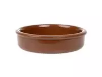 Een Terracotta tapas schaaltjes 10cm (24 stuks) koop je bij ShopXPress