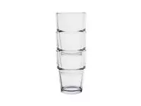 Een Olympia stapelbare tumbler 20cl (12 stuks) koop je bij ShopXPress