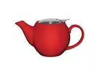 Een Olympia Café theepot 51cl rood koop je bij ShopXPress